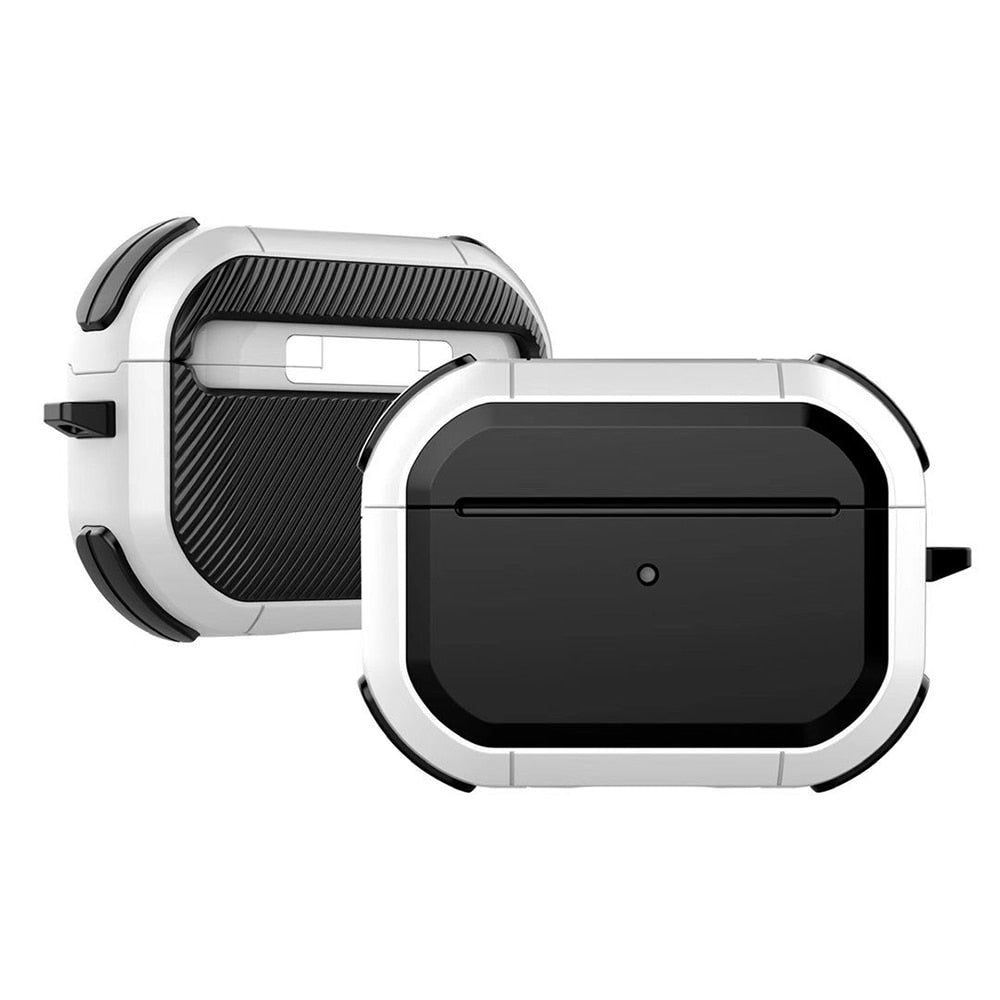 Shockproof Cover for Airpods Pro 3 2021 Case Silicone Anti-fall Coque for Apple AirPods Air Pods Pro 2 Earphone Case Accessories