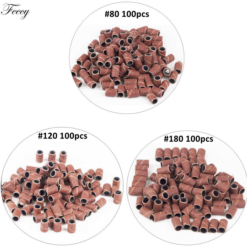Electric Nail Drill Manicure Machine Set Mill Cutter Nail Bits for Removing Gel Varnish Diamond Milling Cutter for Manicure Burr