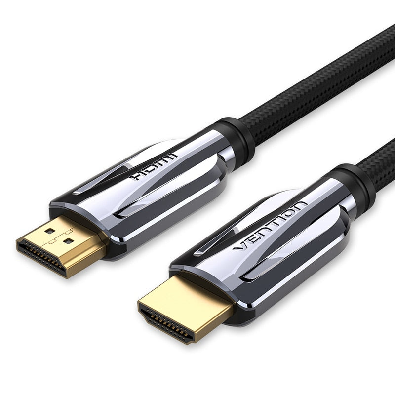 Vention HDMI 2.1 Cable 8K/60Hz 4K/120Hz 48Gbps HDMI Digital Cables HDMI 2.1 Cable Splitter for HDR10+ PS5 Switch Cable HDMI 2.1